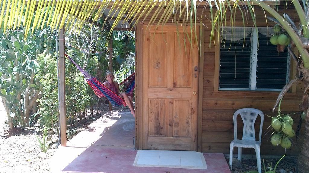 Apartments Chez Milady Utila Oda fotoğraf