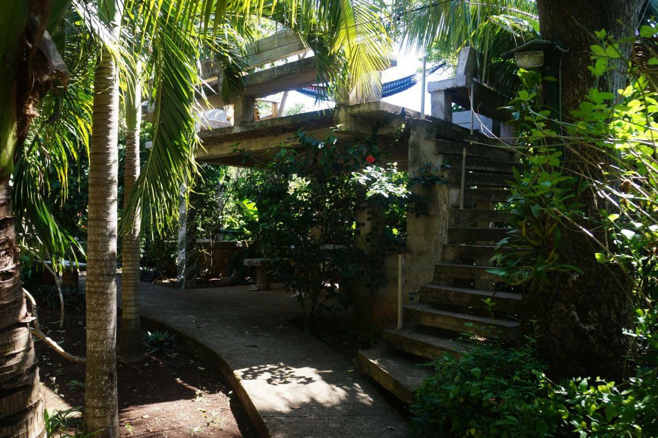 Apartments Chez Milady Utila Dış mekan fotoğraf